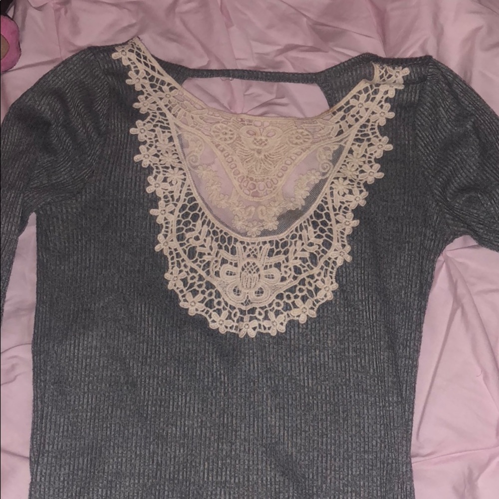 Hollister long sleeve T-shirt